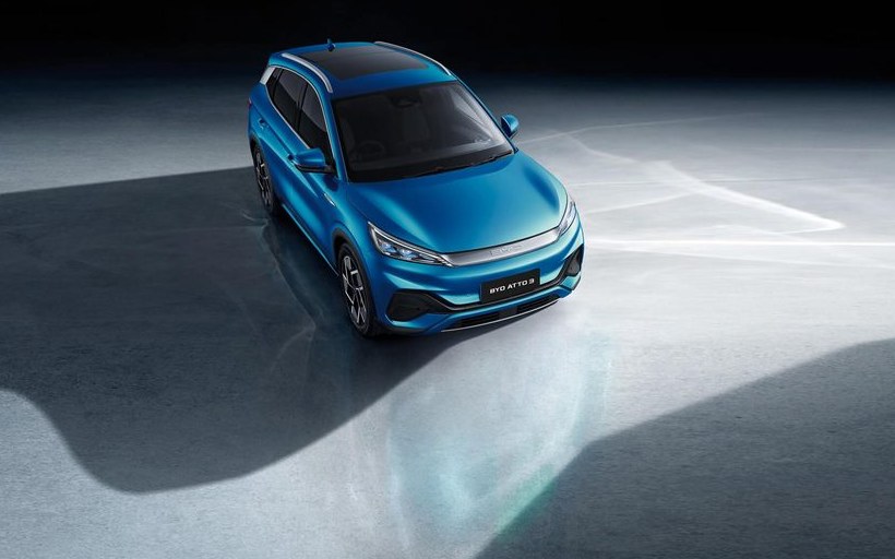 BYD Atto 3
